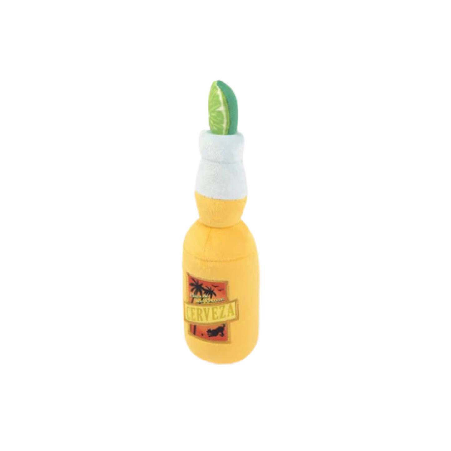 In Vogue Food & Drink Dog Toys