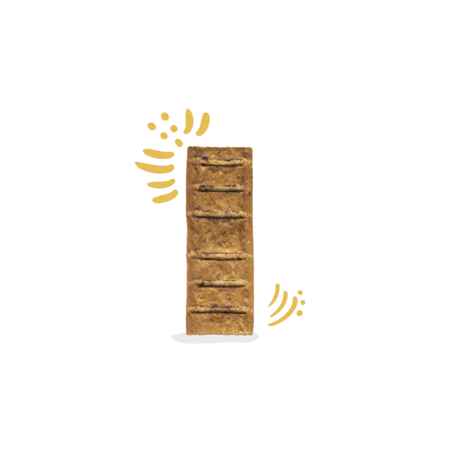 Edgard & Cooper On The Go Chicken Snack Bar Dog Treat 25g