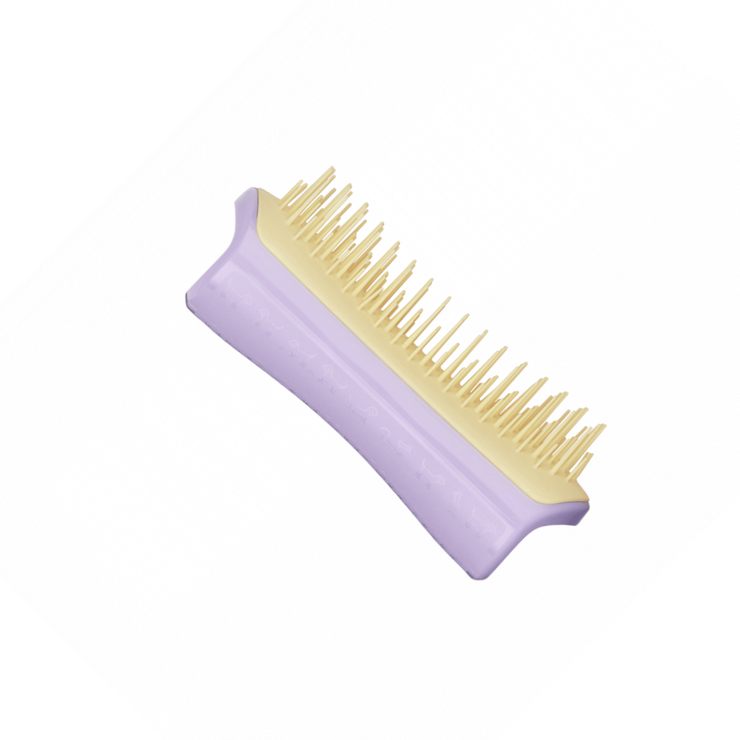 Pet Teezer Detangling & Dog Grooming Brush