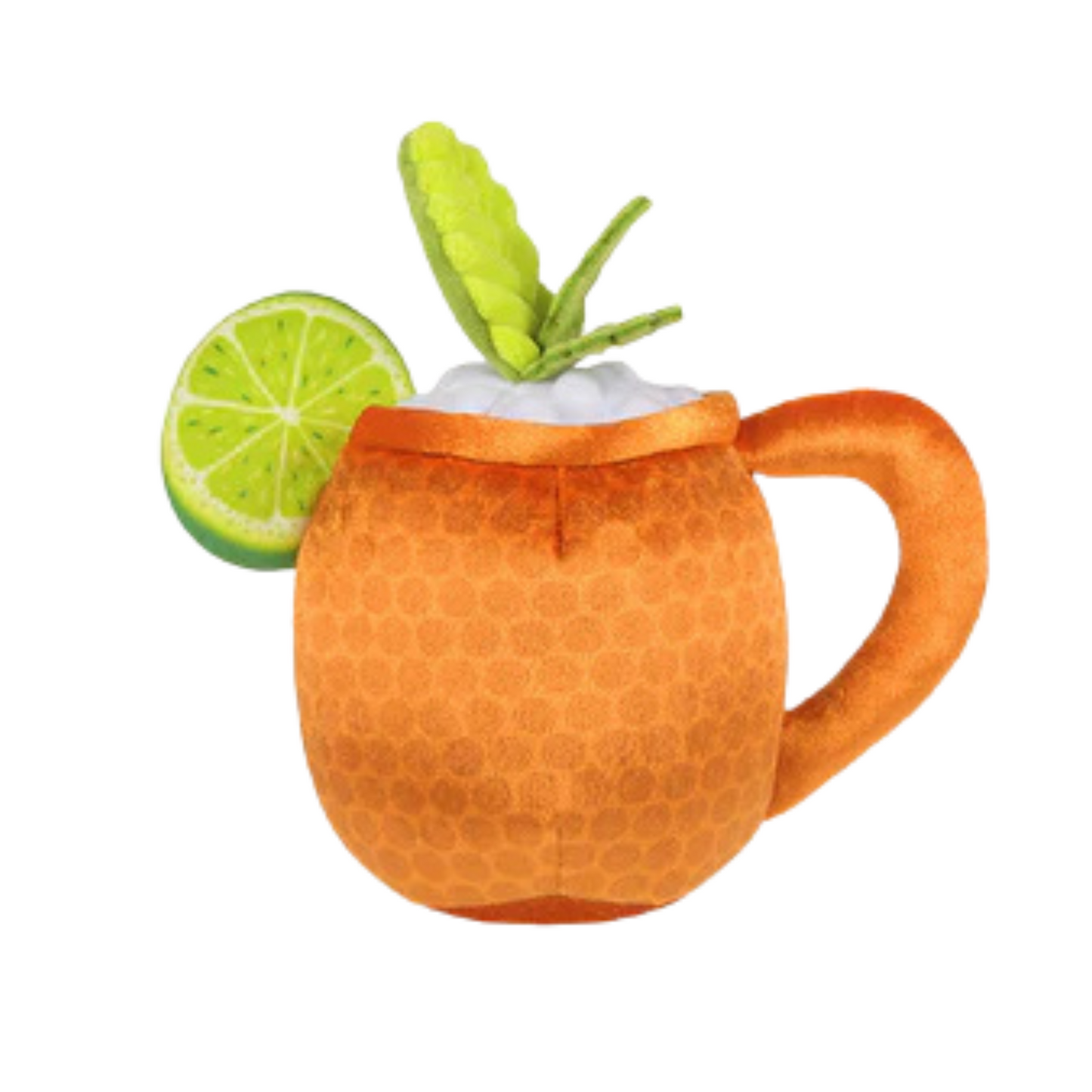 In Vogue Food & Drink Dog Toys