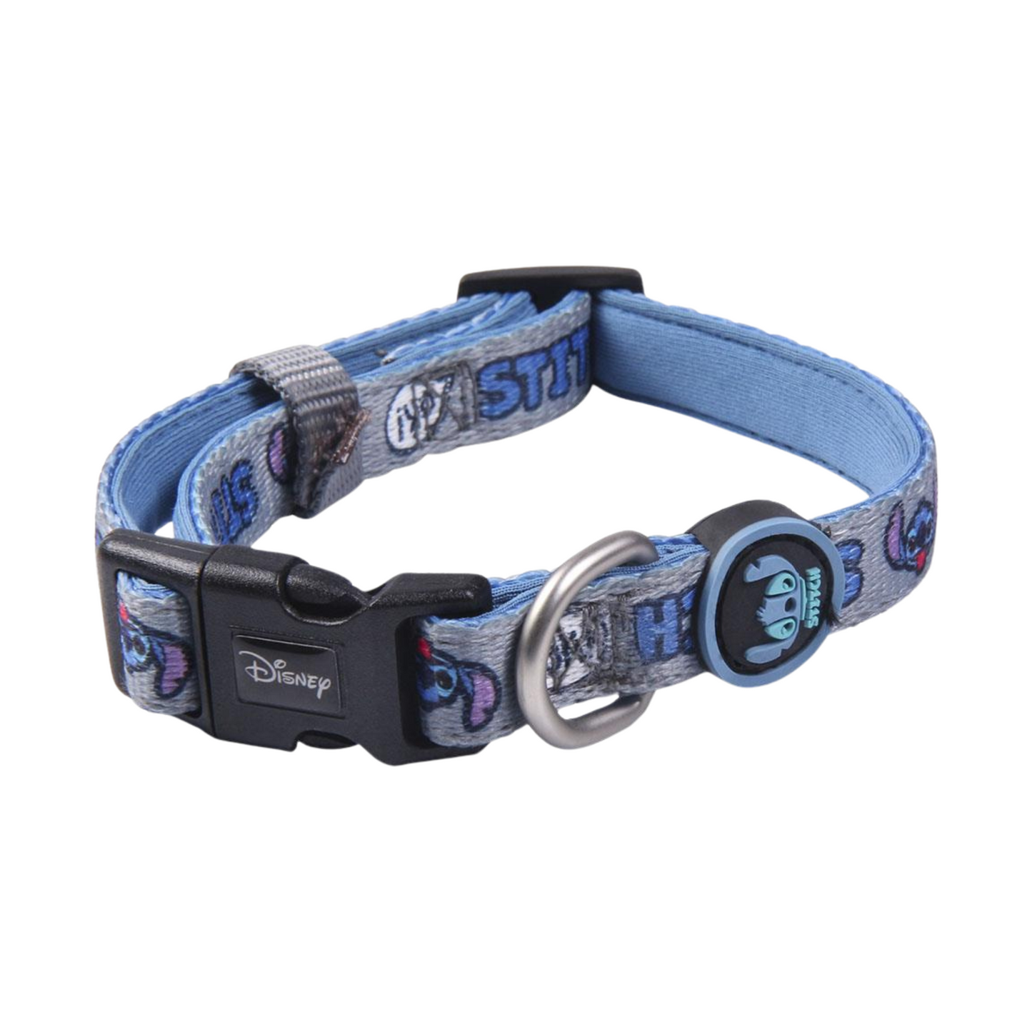 Stitch Dog Collar