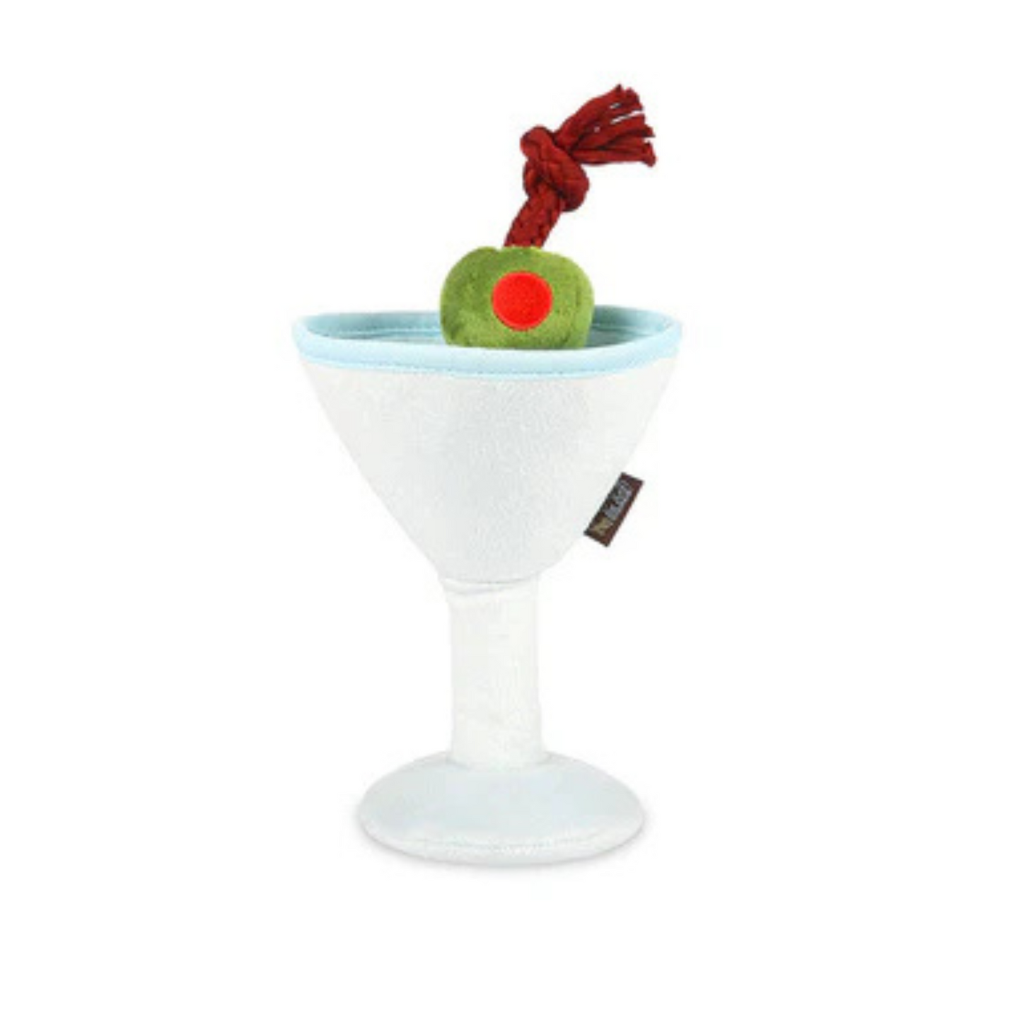 In Vogue Food & Drink Dog Toys