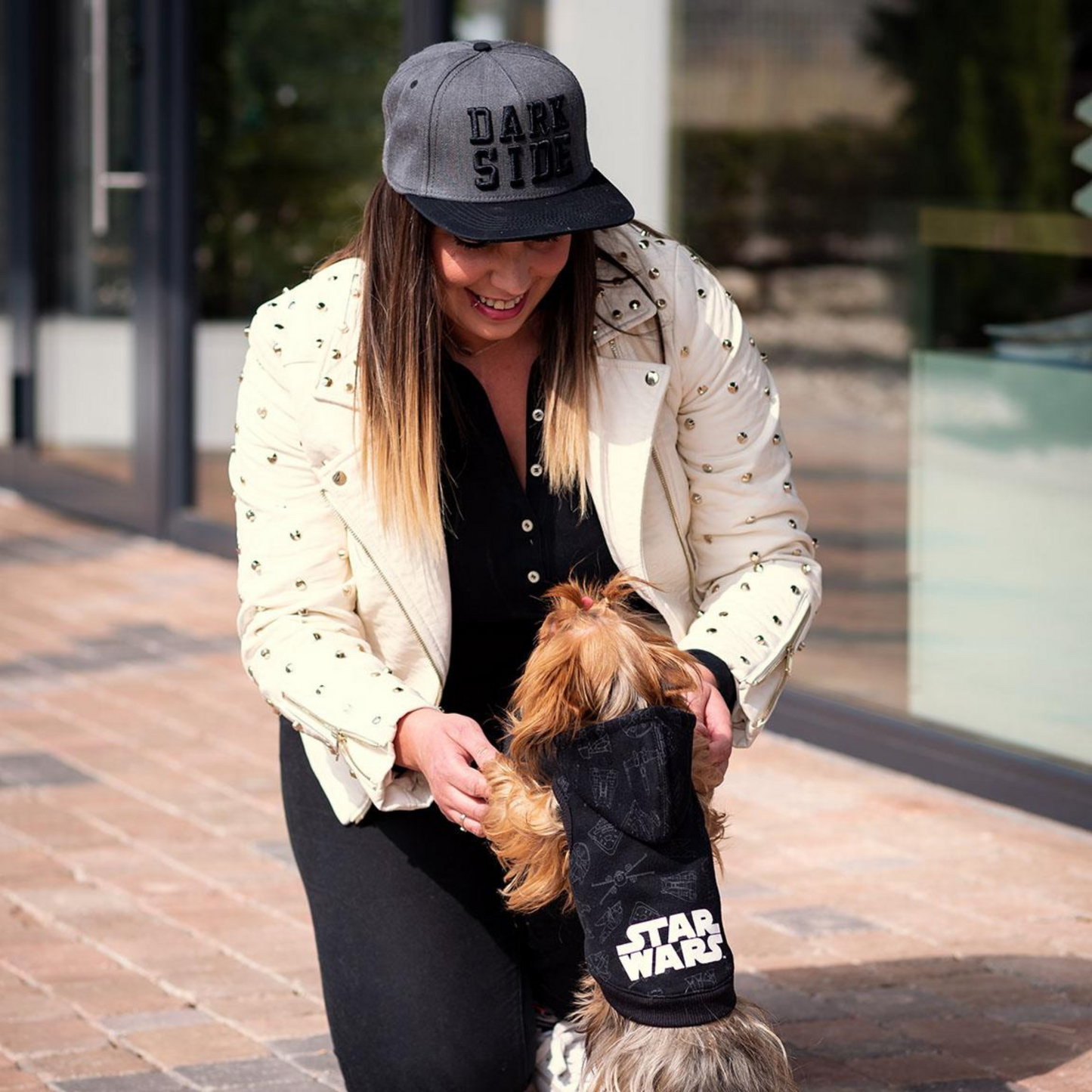 Star Wars Dog Hoody Sweatshirt