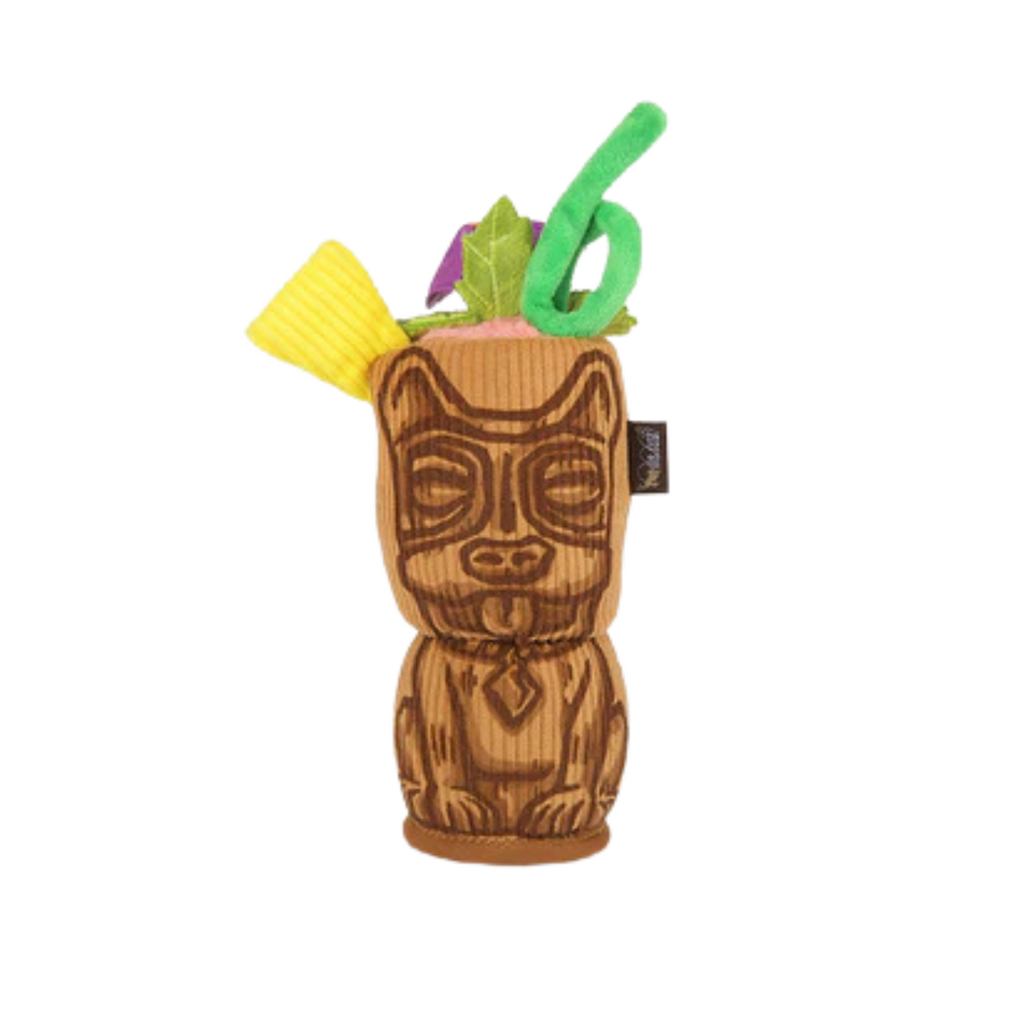 In Vogue Food & Drink Dog Toys