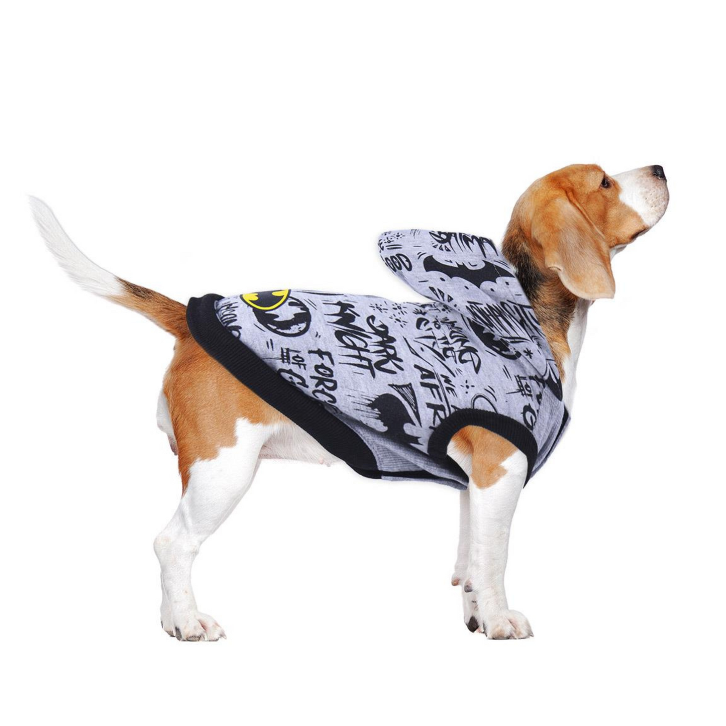 Batman Dog Hoody Sweatshirt