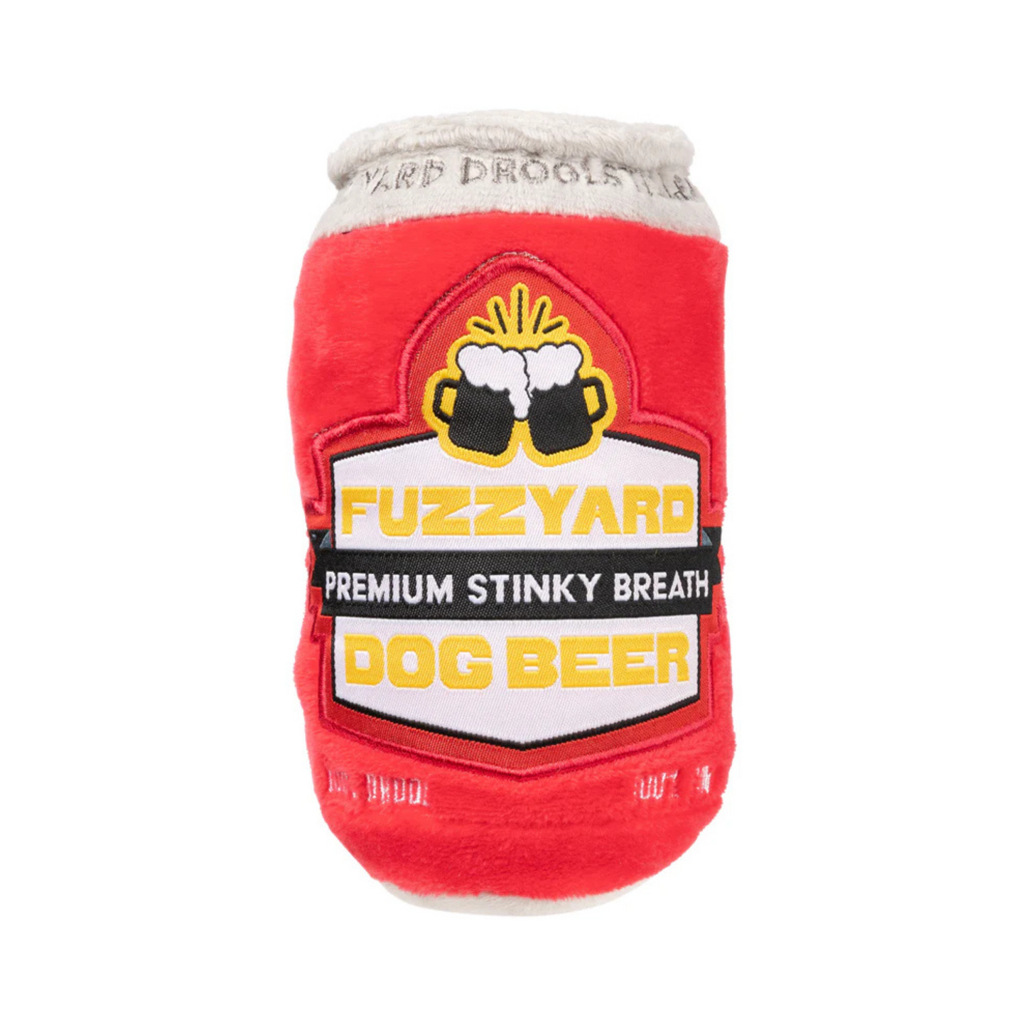 In Vogue Food & Drink Dog Toys