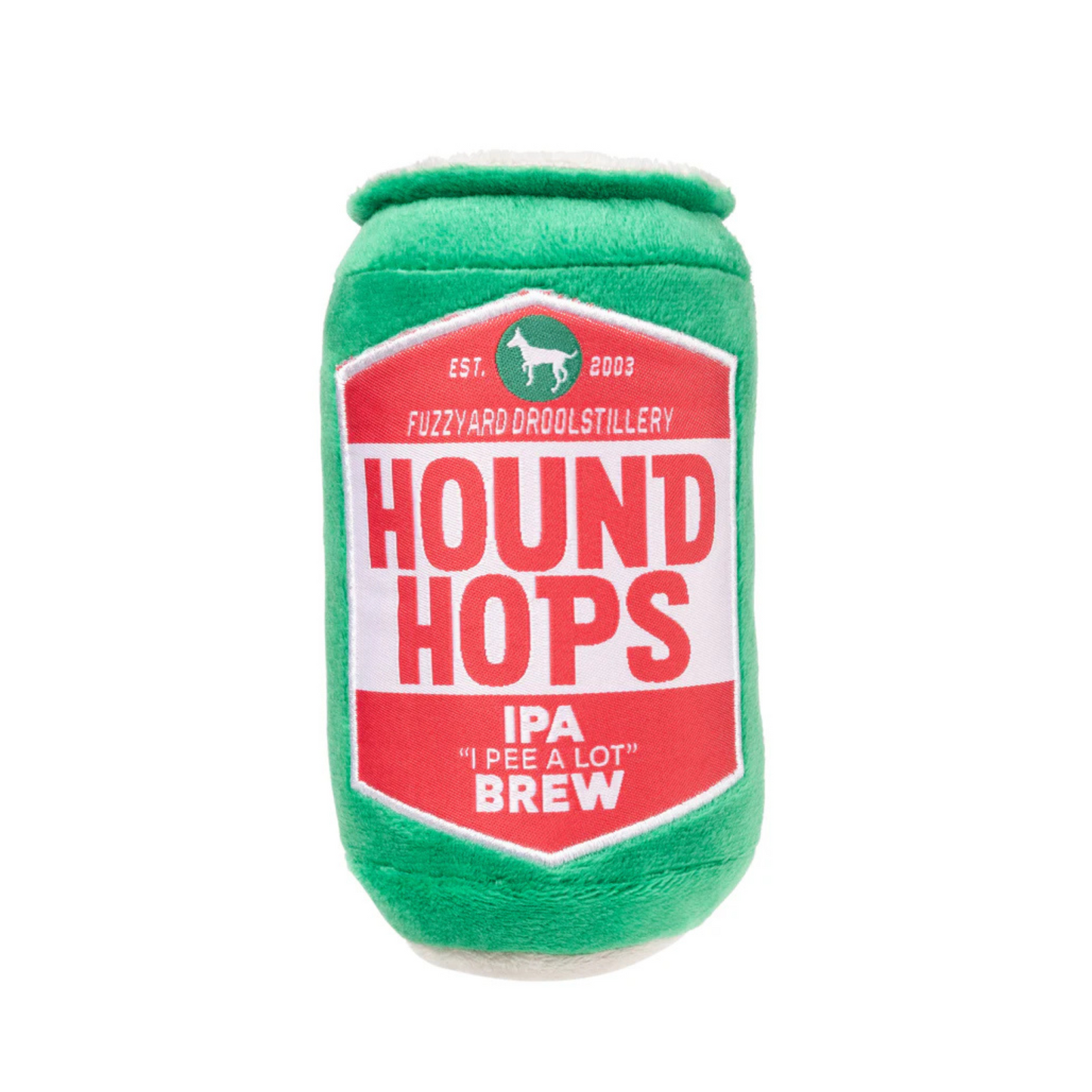 In Vogue Food & Drink Dog Toys