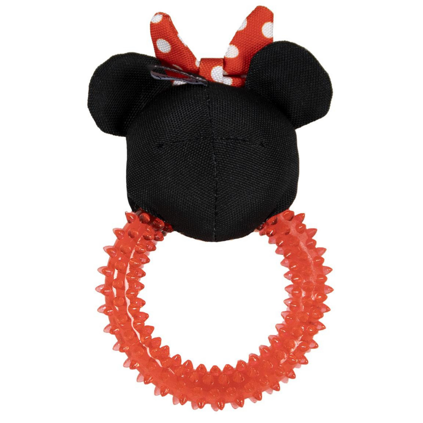 Minnie Mouse Dog Toy