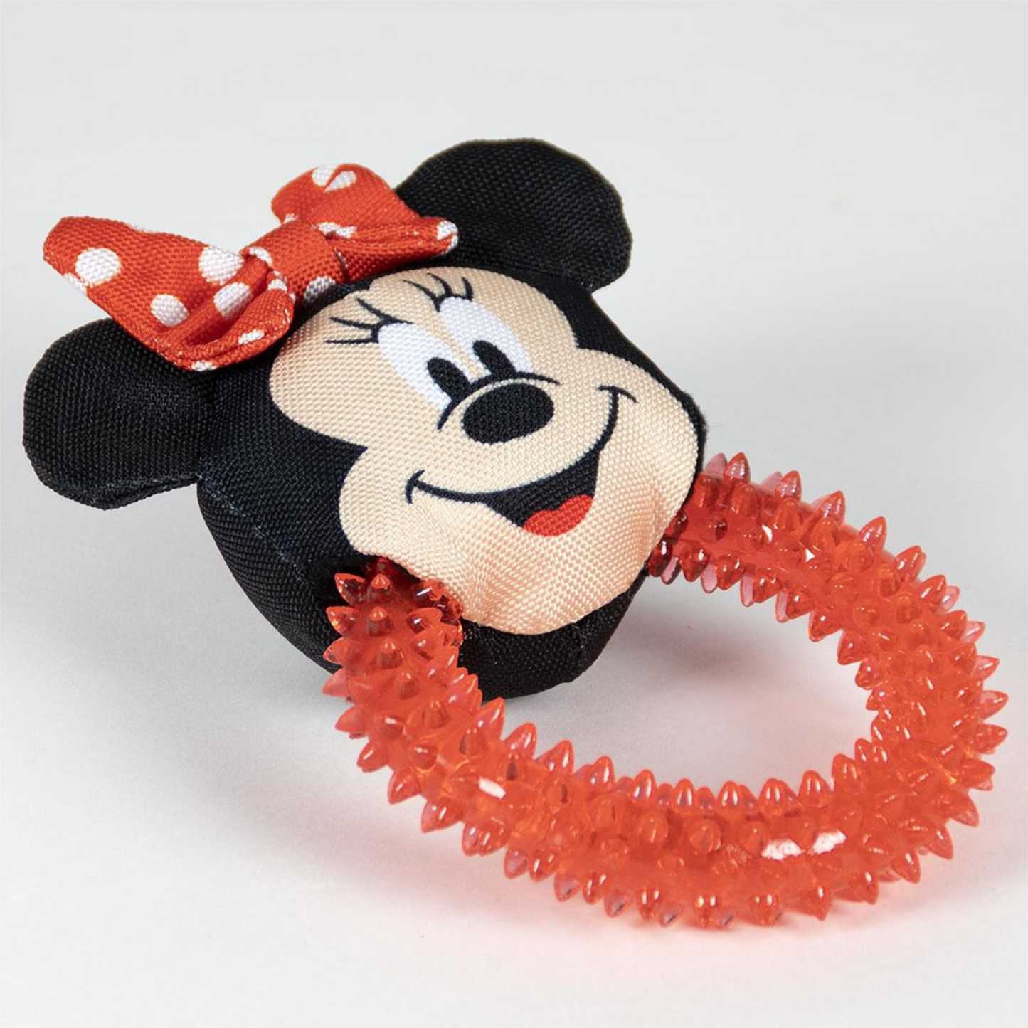 Minnie Mouse Dog Toy