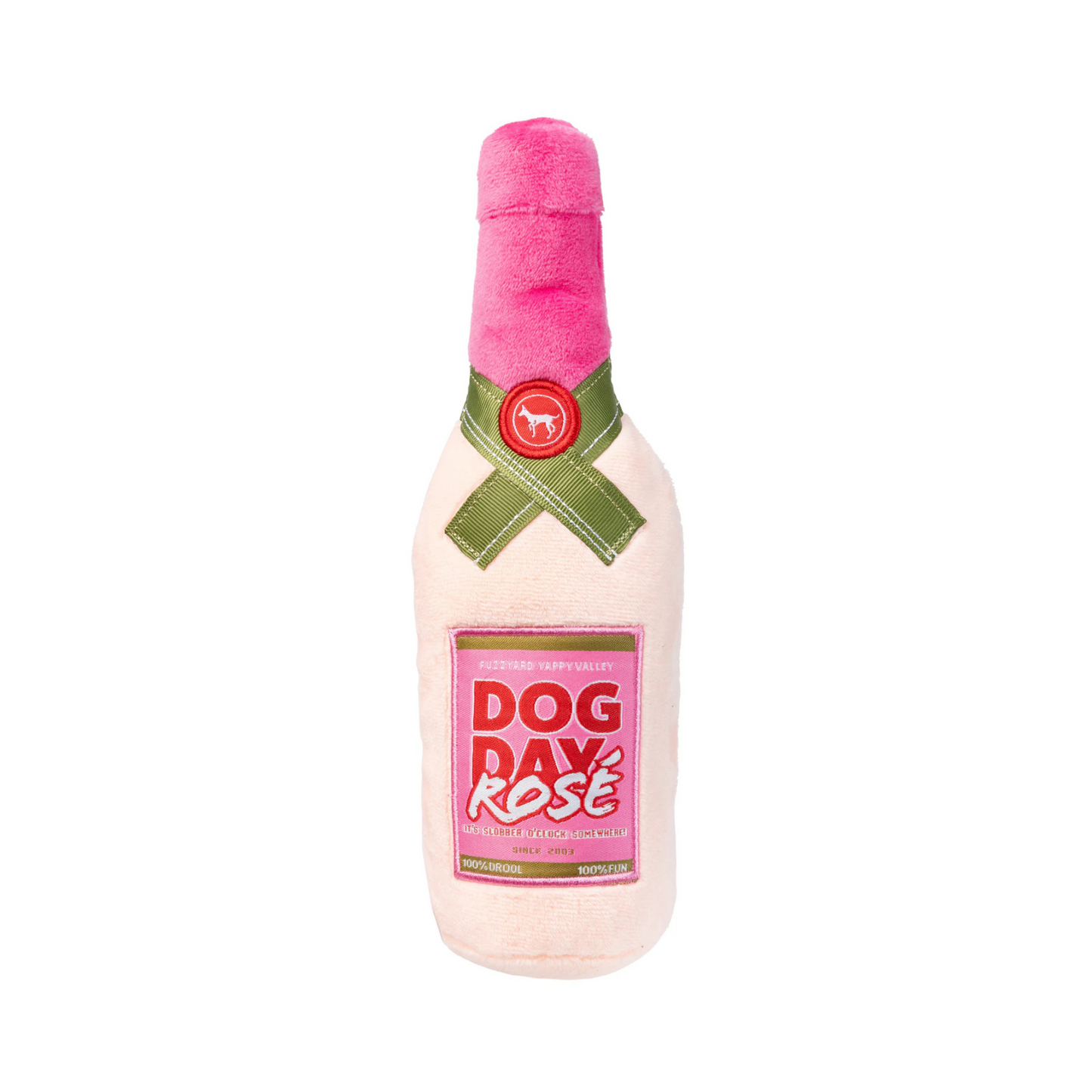 In Vogue Food & Drink Dog Toys