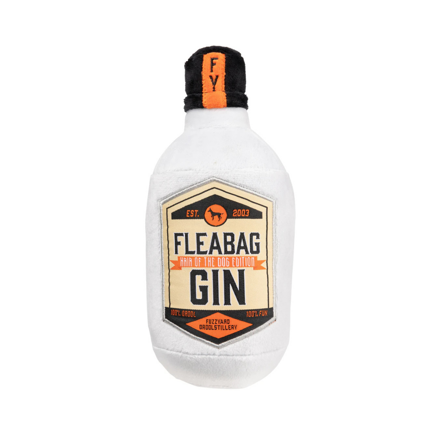 In Vogue Food & Drink Dog Toys