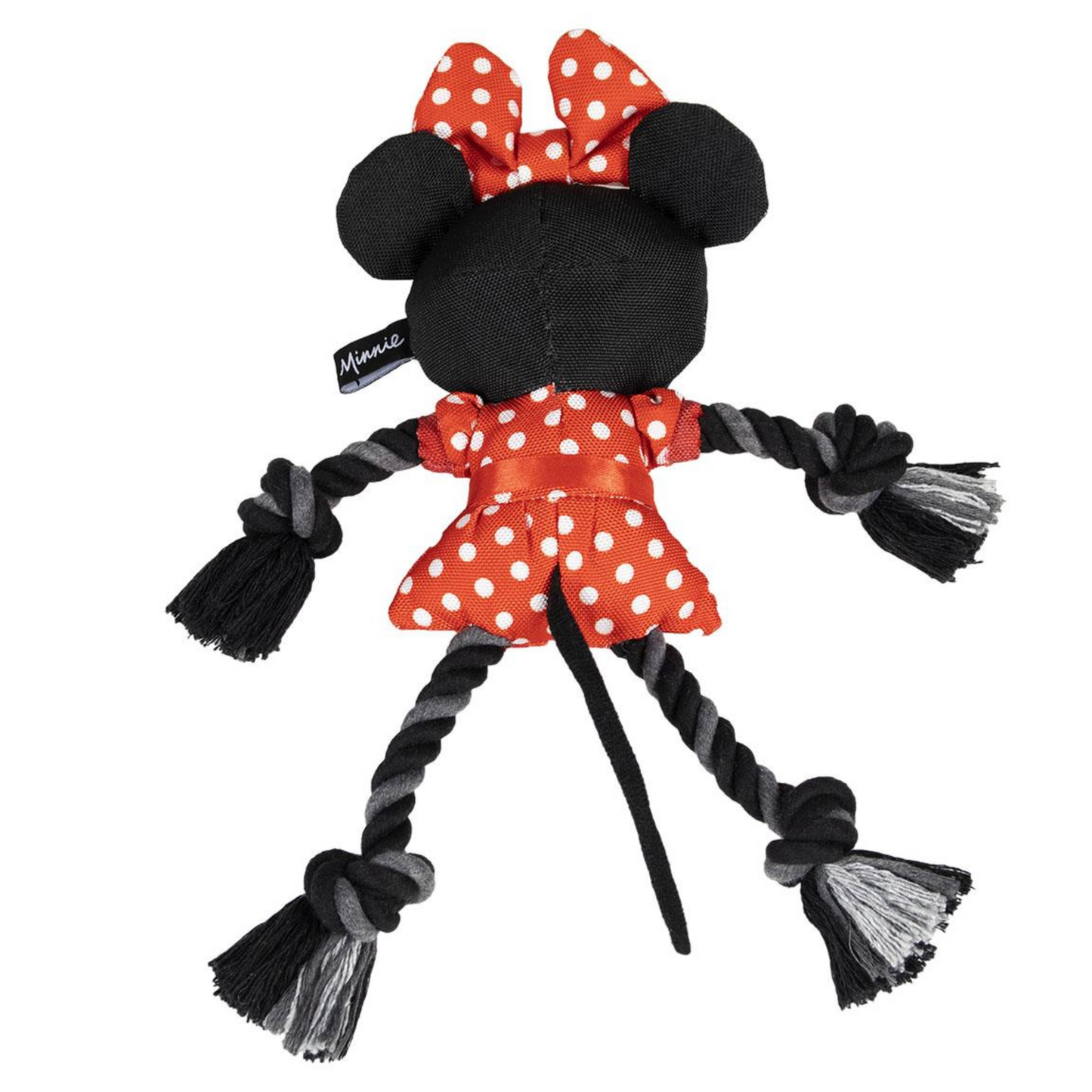 Minnie Mouse Dog Toy