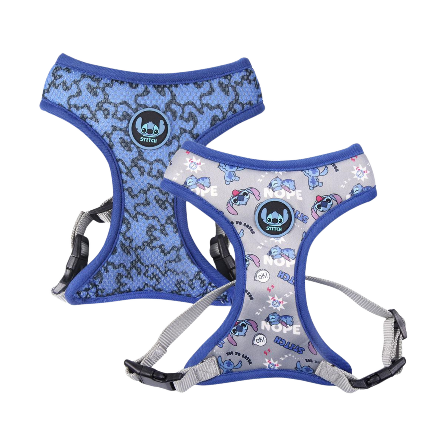 Stitch Reversible Dog Harness