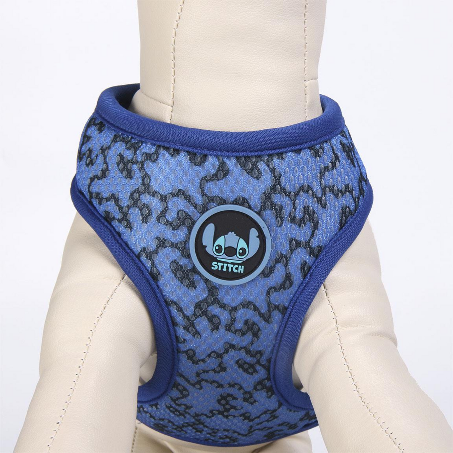 Stitch Reversible Dog Harness