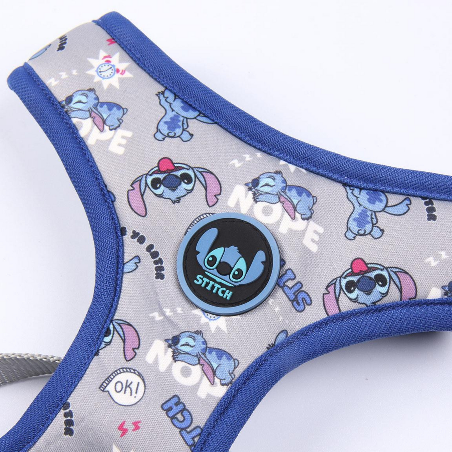 Stitch Reversible Dog Harness