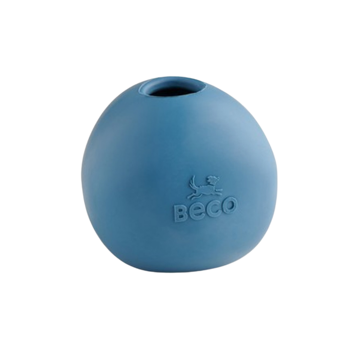 Beco Natural Rubber Wobble Ball Toy