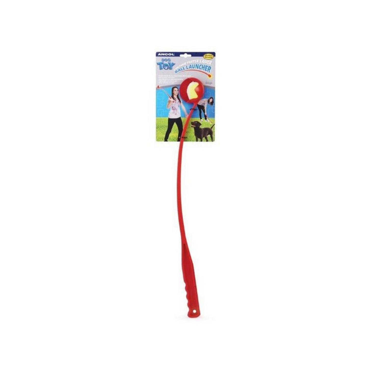 Ancol Tennis Ball Launcher 62cm