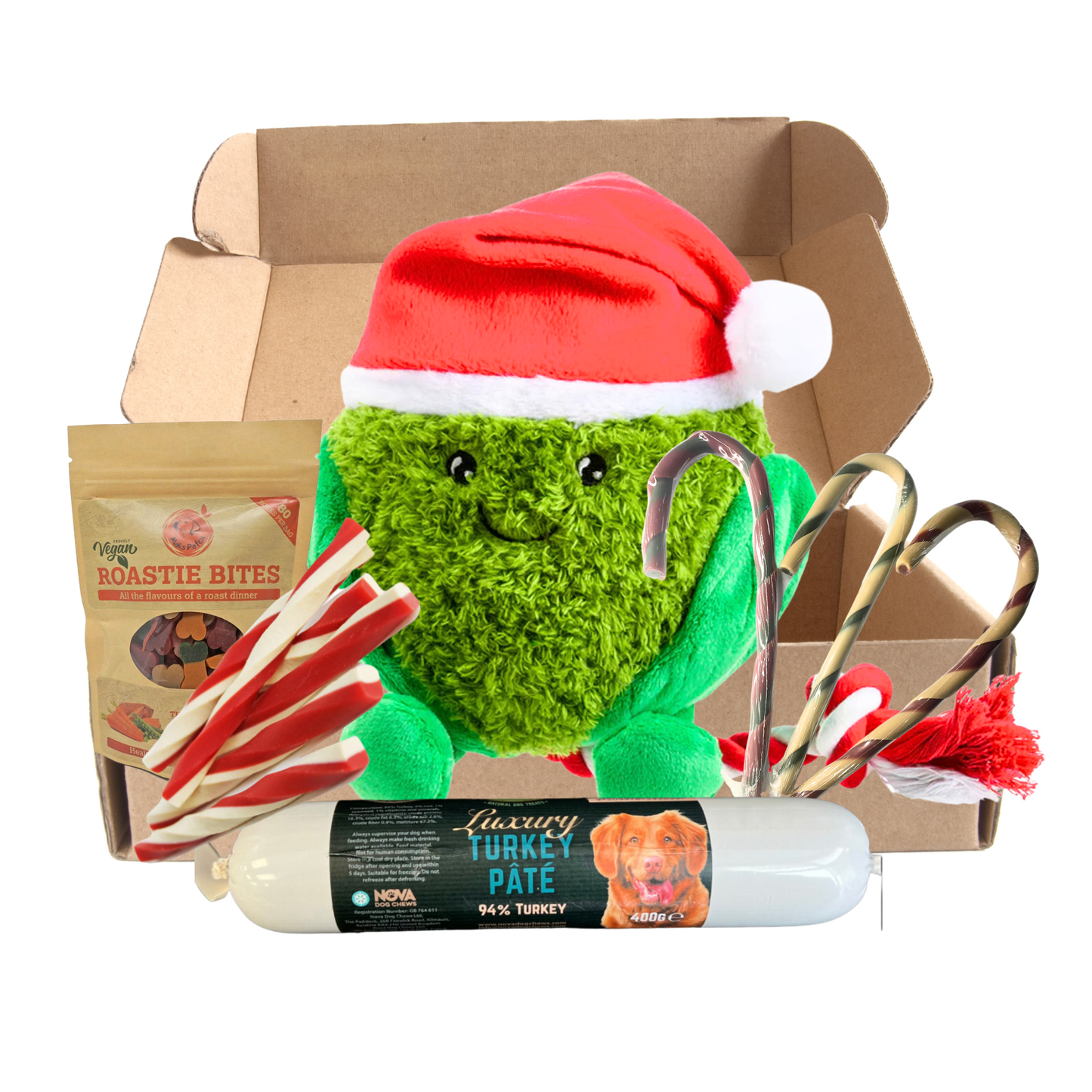 The Christmas Box