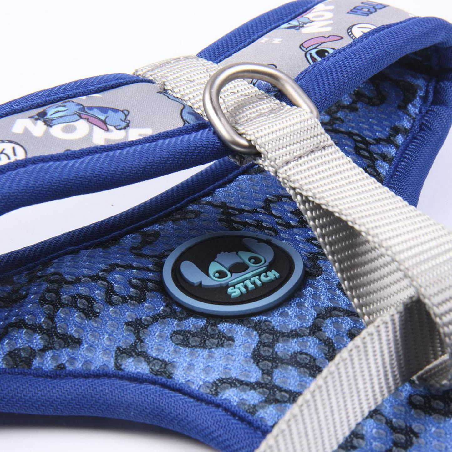 Stitch Reversible Dog Harness