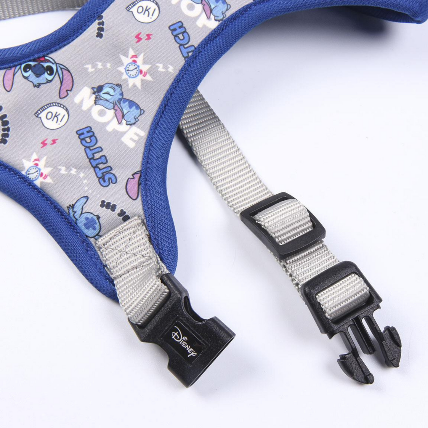 Stitch Reversible Dog Harness