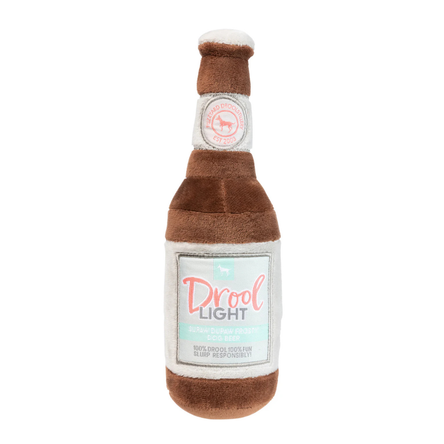 In Vogue Food & Drink Dog Toys