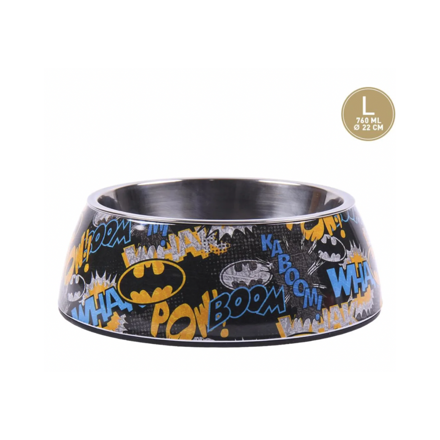 Batman Dog Bowl