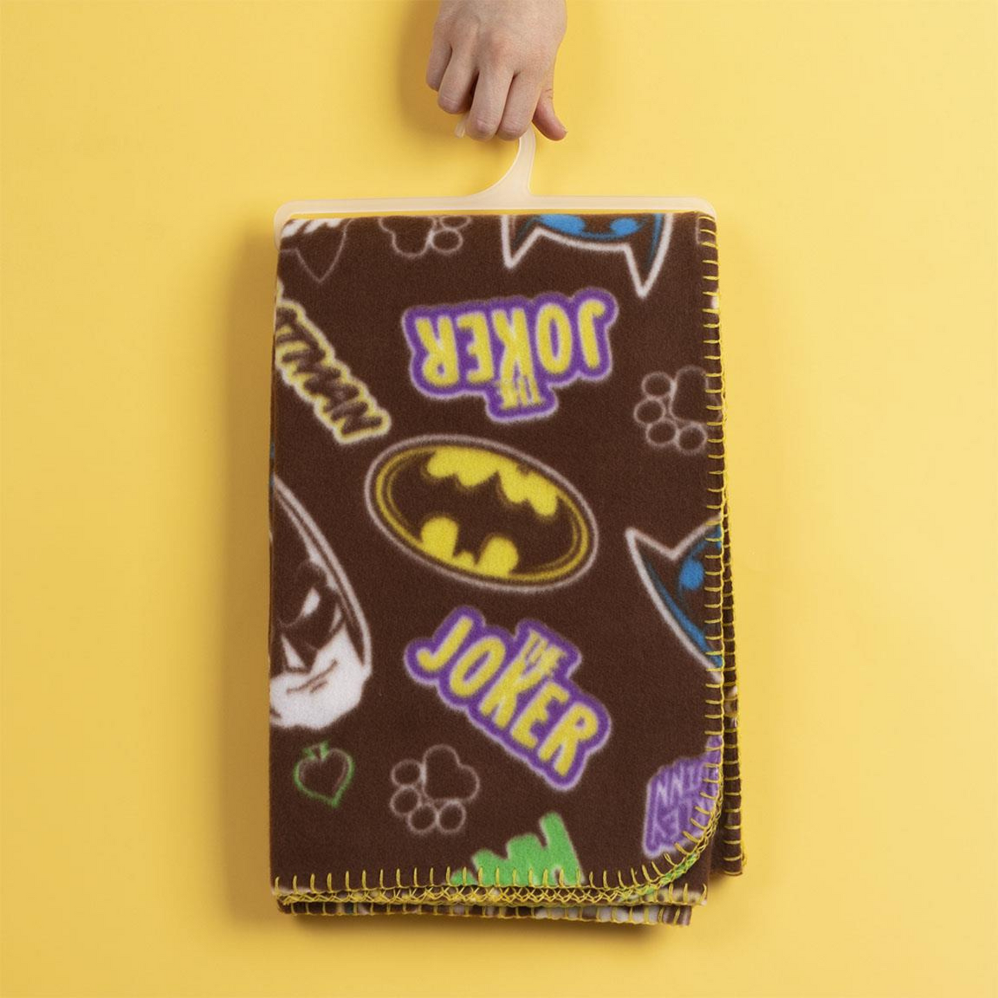 Batman Dog Blanket