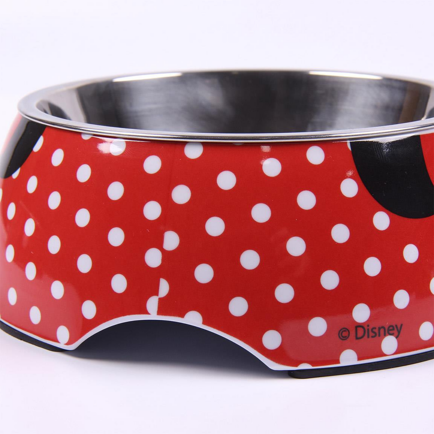 Minnie Mouse Dog Bowl