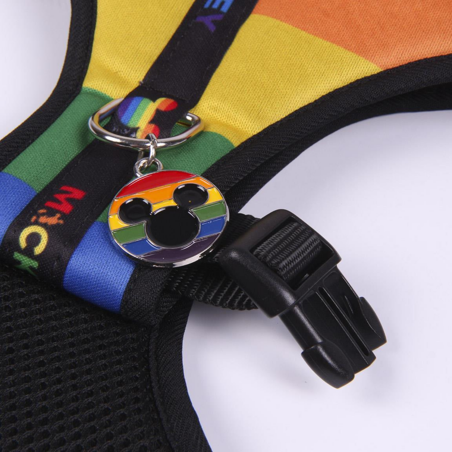 Disney Rainbow Dog Harness