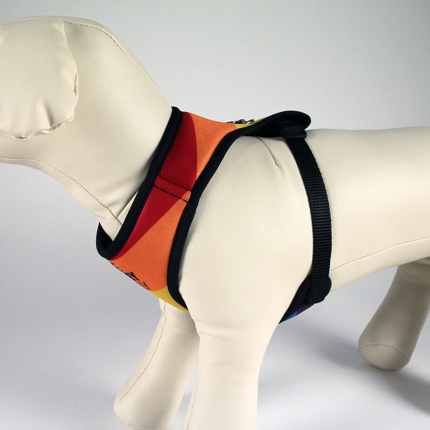 Disney Rainbow Dog Harness
