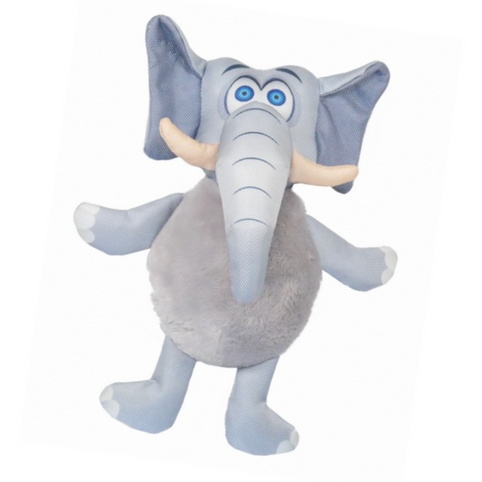 Rosewood Safari Tough Elephant Squeaky Dog Toy