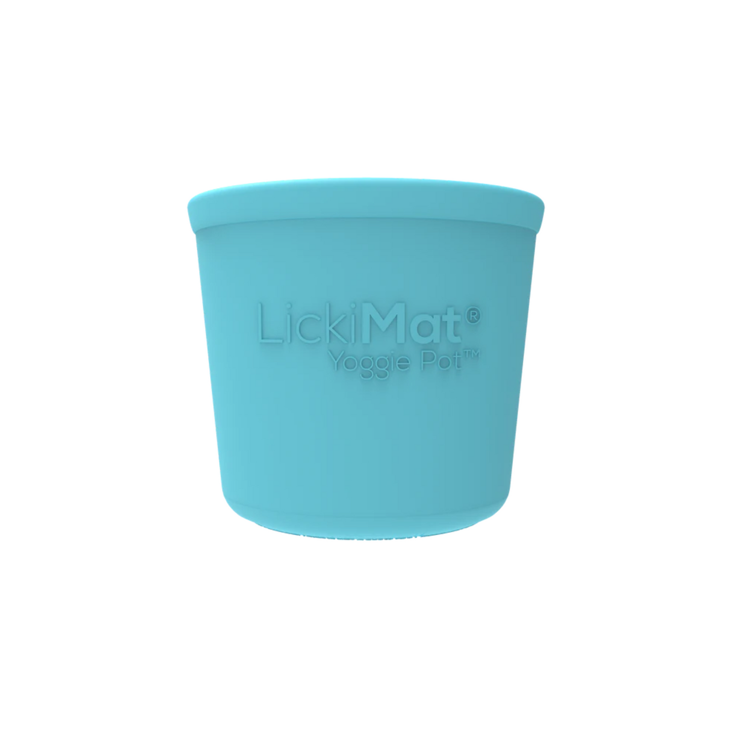 LickiMat Yoggie Pot