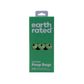 Earth Rated Poop Bags 315 Lavender Scented Without Handles On a Roll