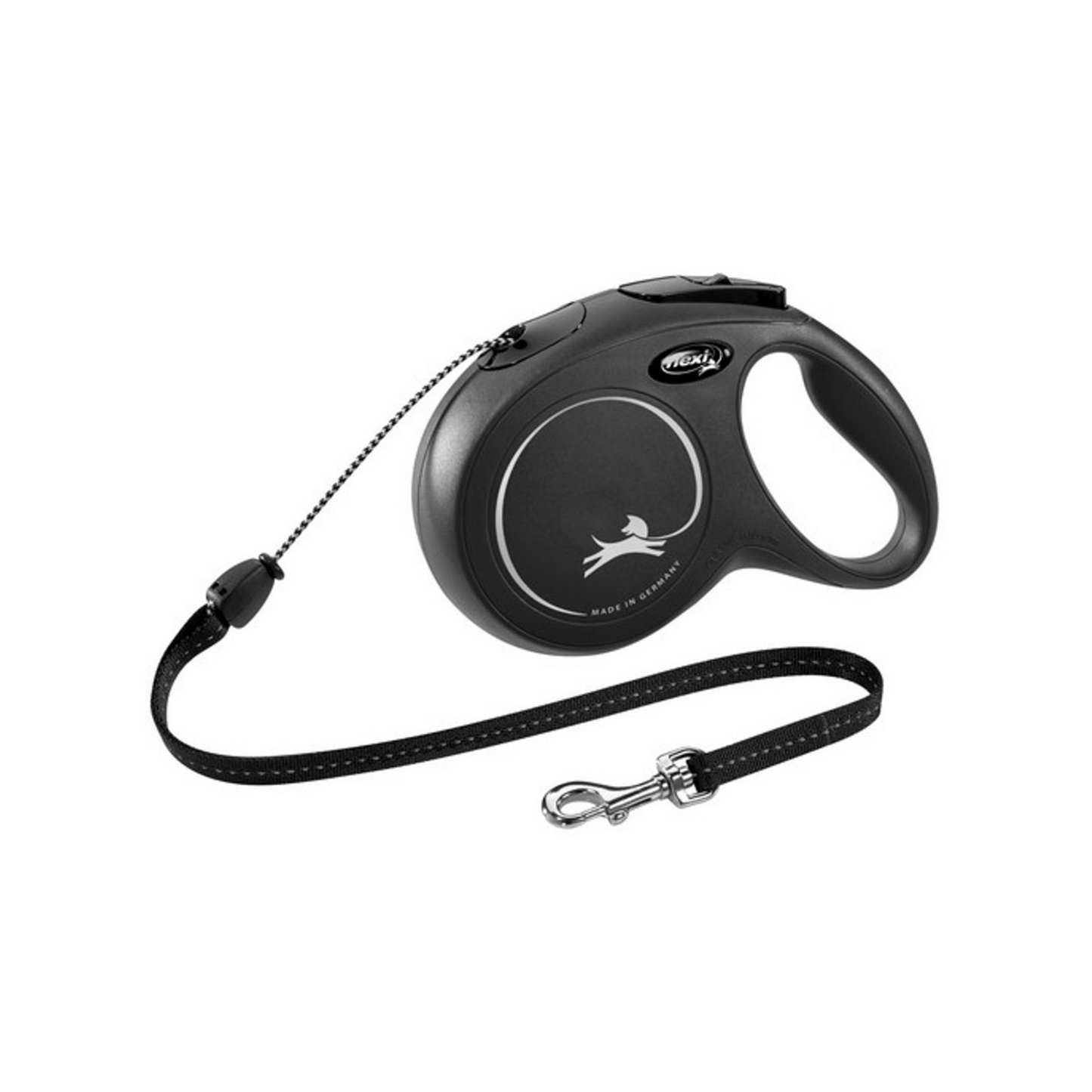 Flexi Extendable Lead, Medium Size Handle, Cord 8m