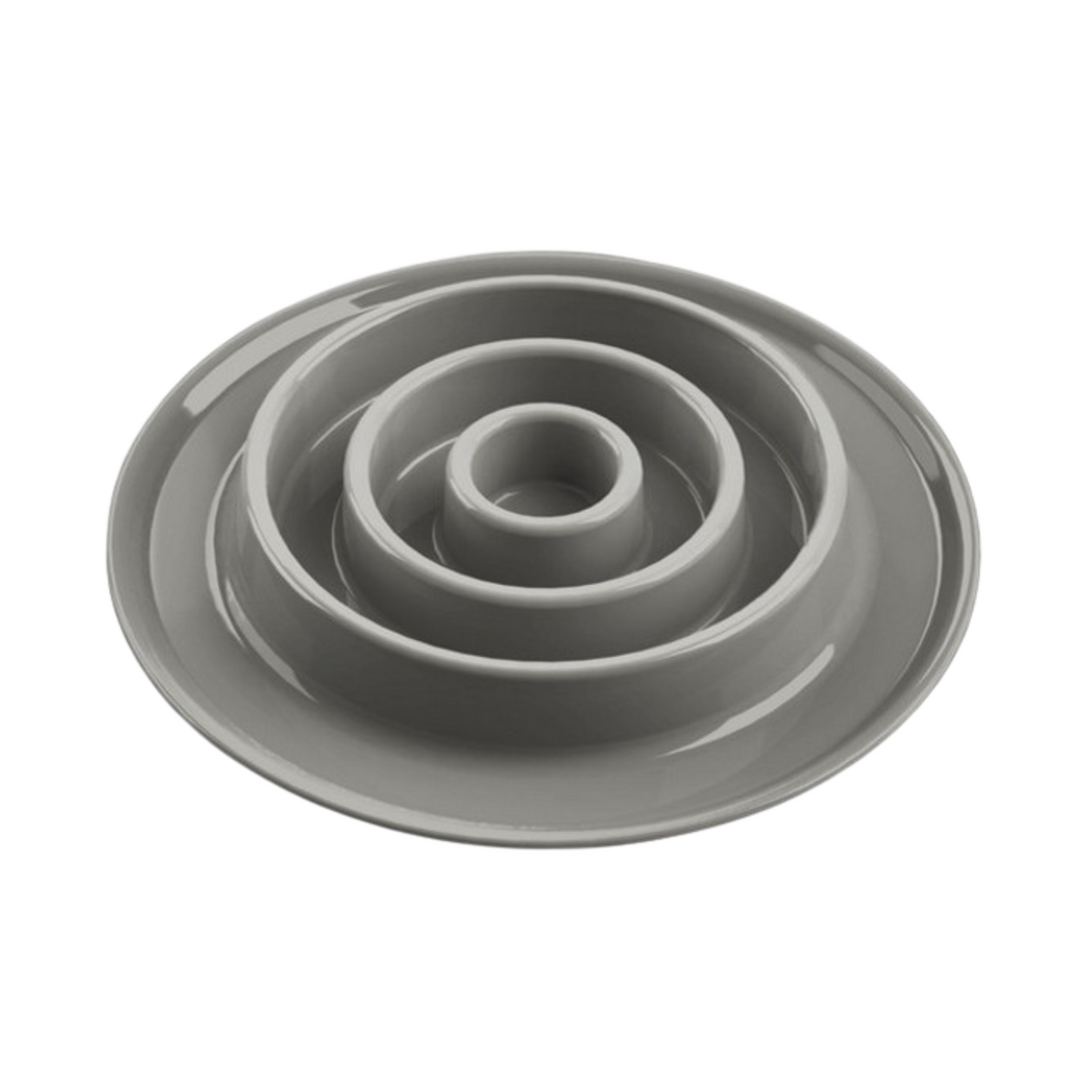 Slow Feeder Concentric Circles