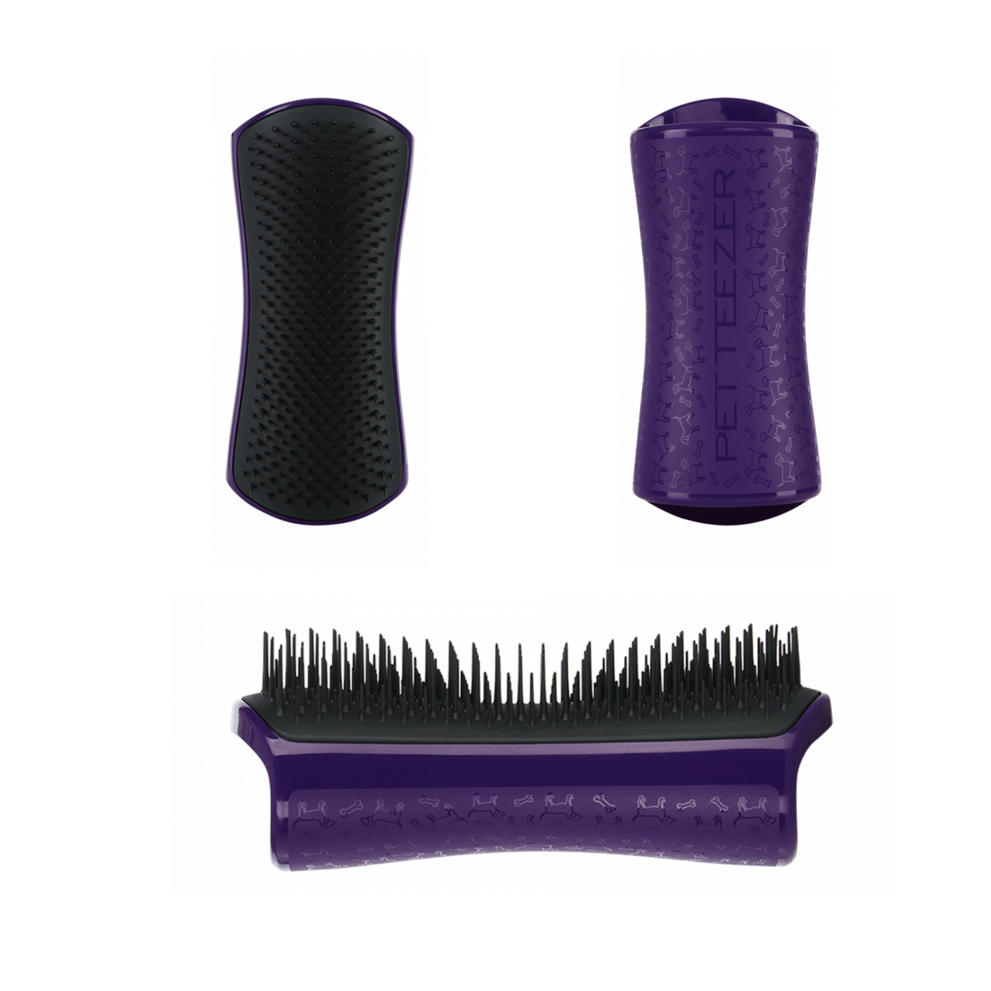 Pet Teezer Deshedding & Dog Grooming Brush