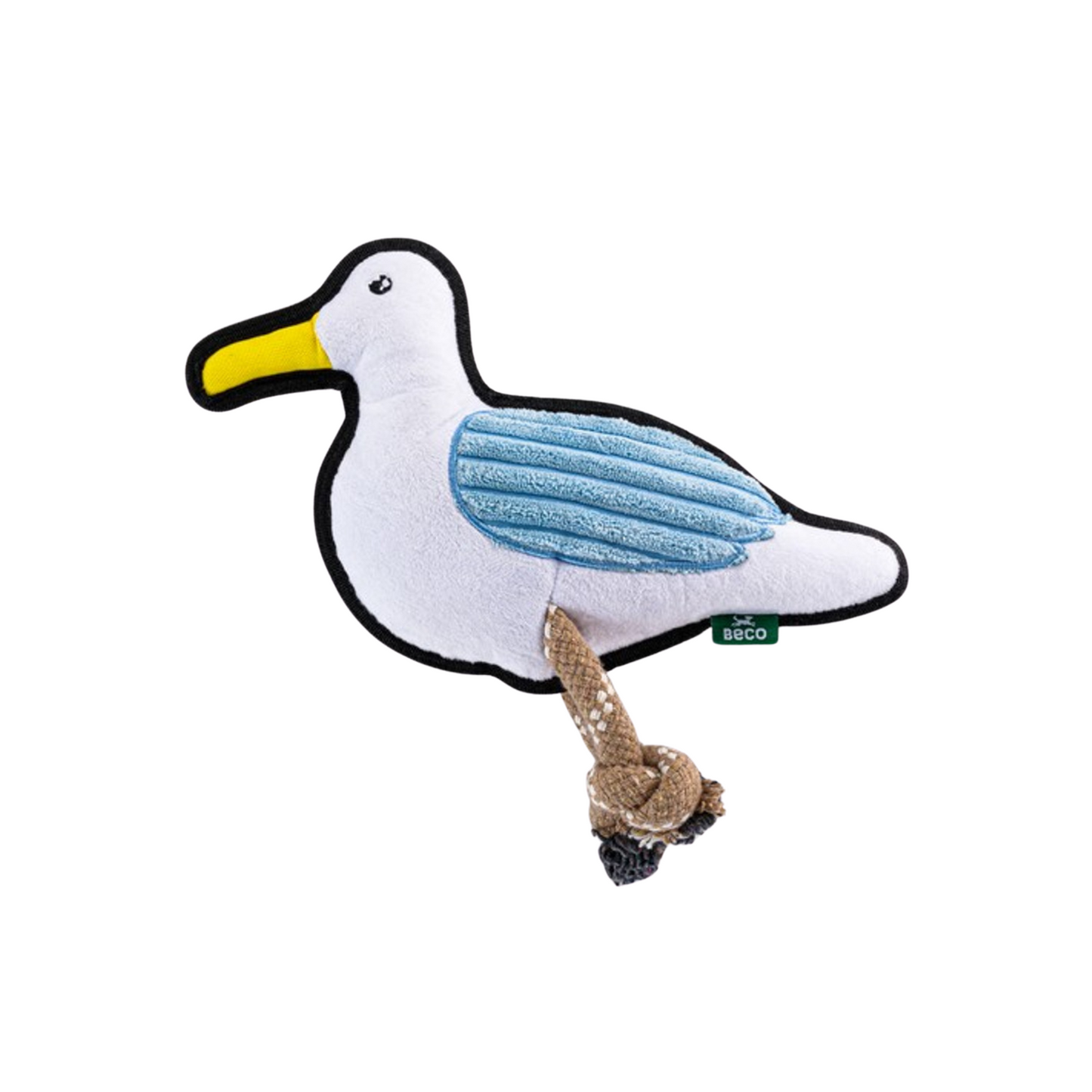 Beco Recycled Rough and Tough Seagull