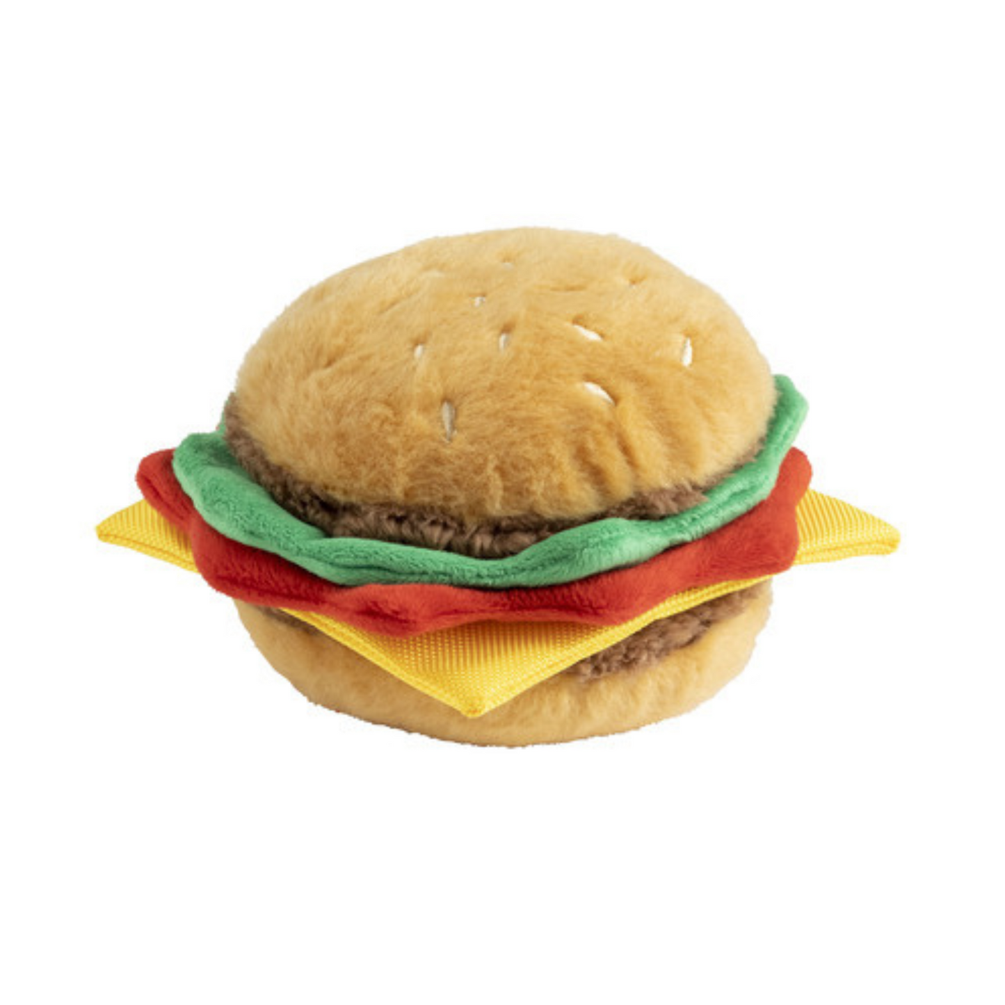House of Paws Burger Dog Toy