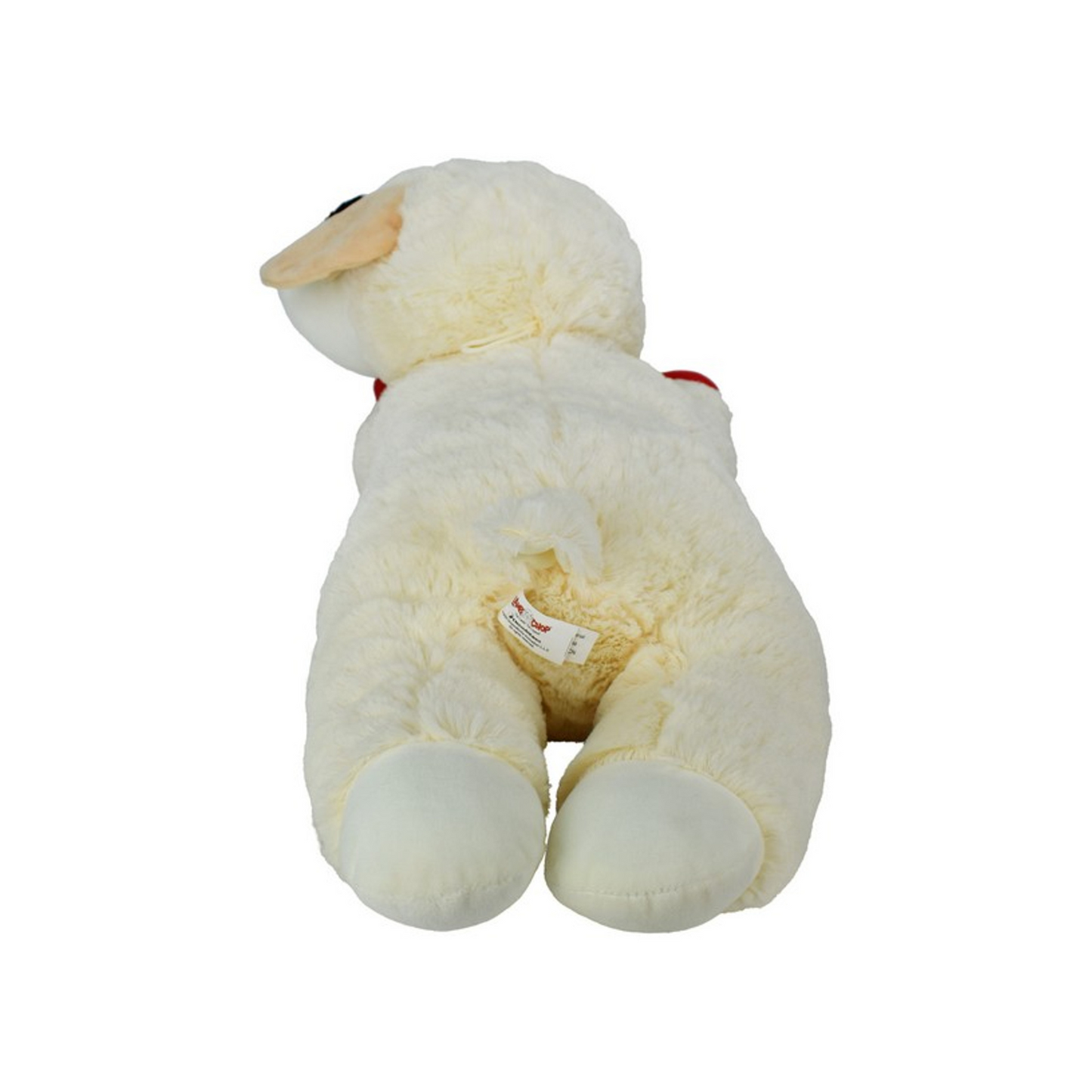 Lamb Chop Cuddly Toy, Soft Plush Dog Toy for Snuggles & Play
