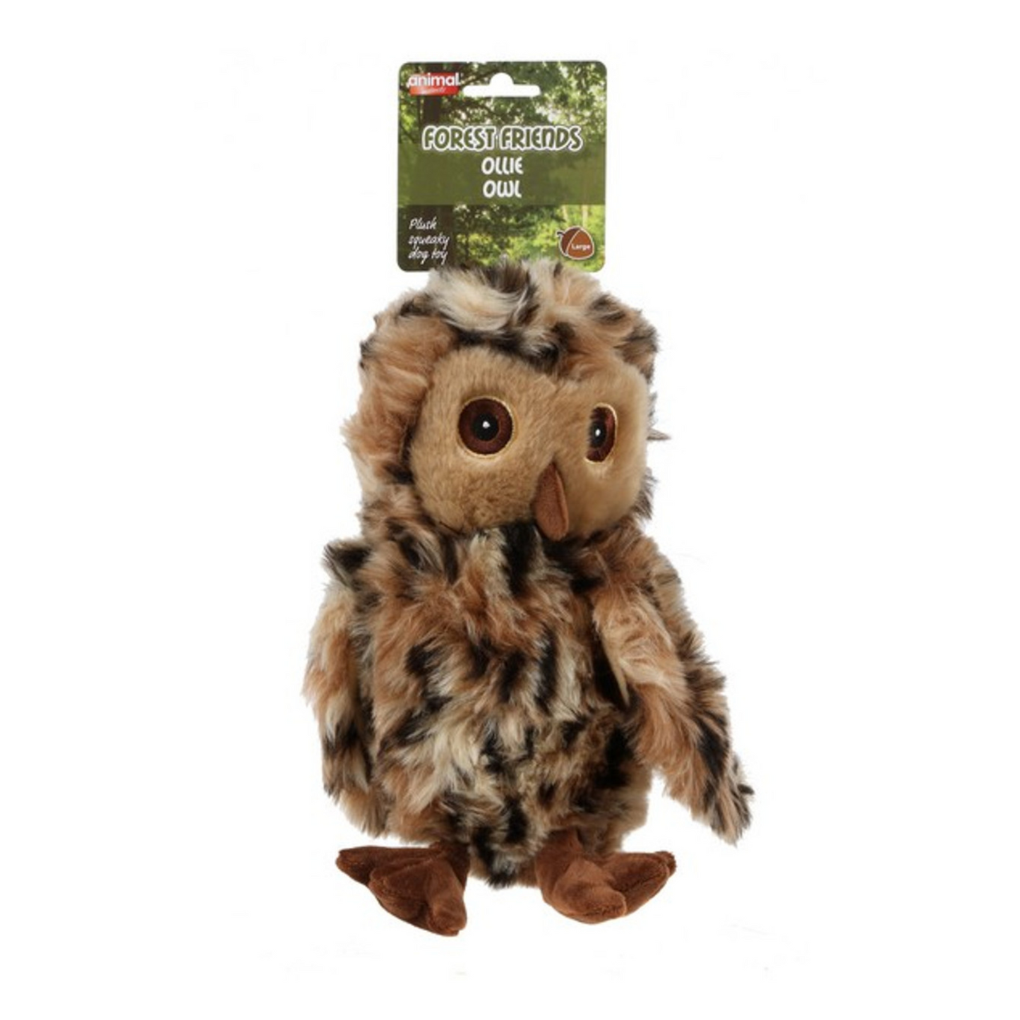 Animal Instincts Forest Friends Ollie Owl