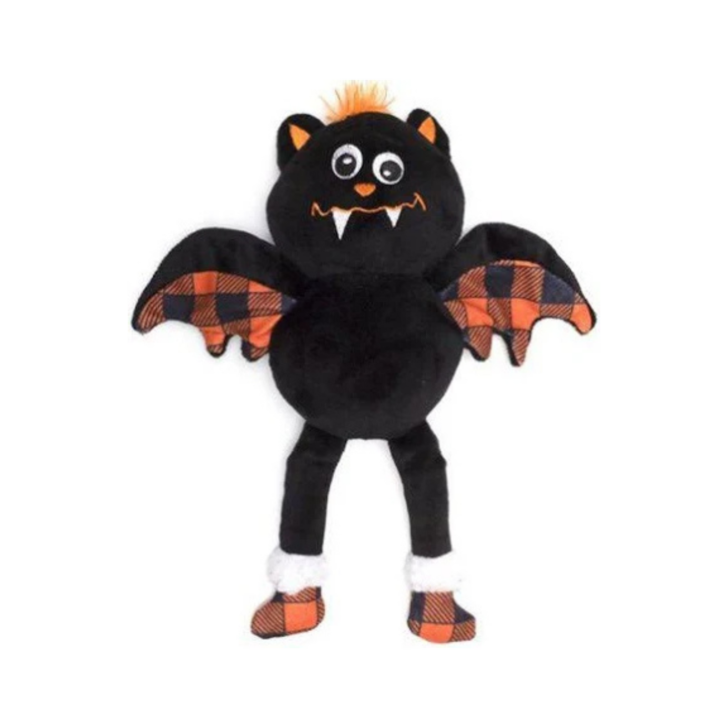 Bat Halloween Dog Toy