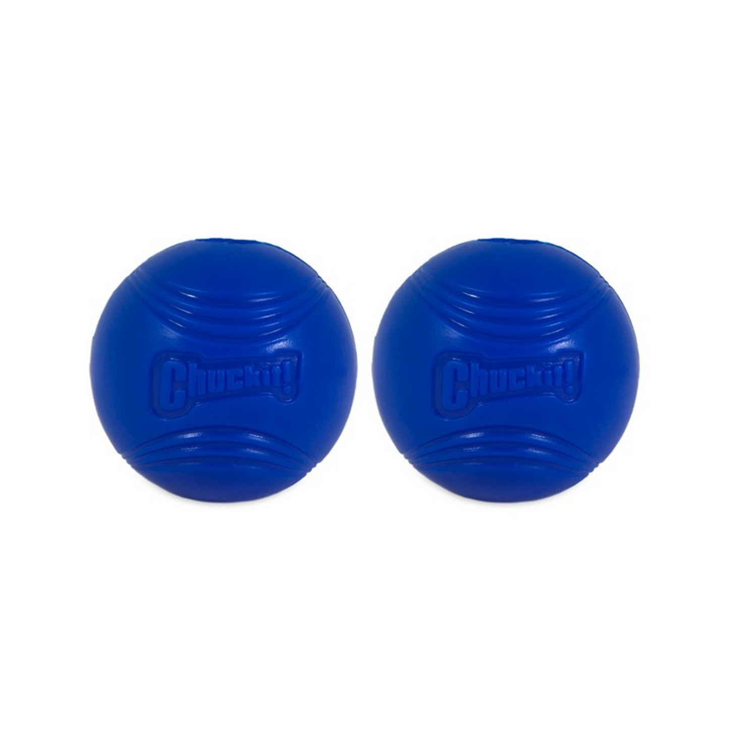 Chuckit Crunch Ball Medium, 2 pack