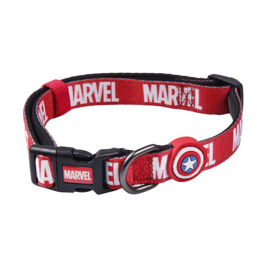 Marvel Avengers Dog Collar