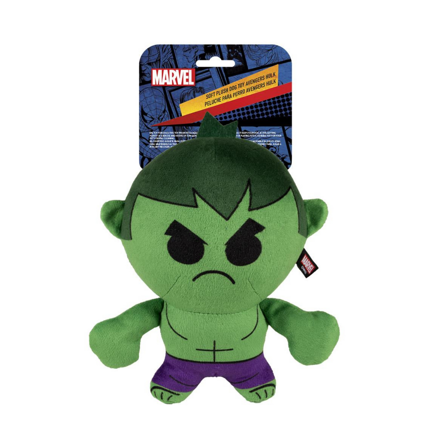 The Hulk Dog Toy