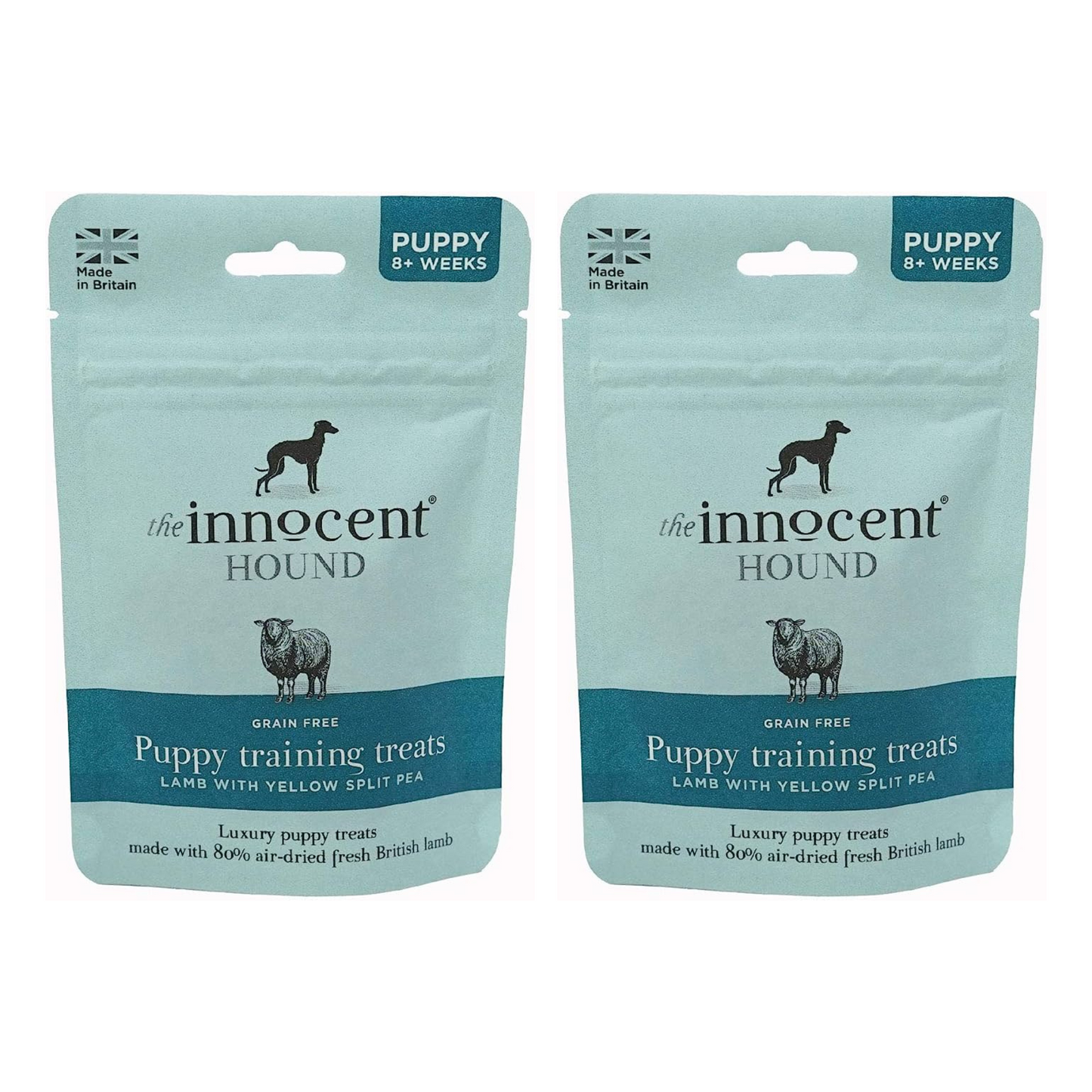 The Innocent Hound Puppy Training Treats 70g