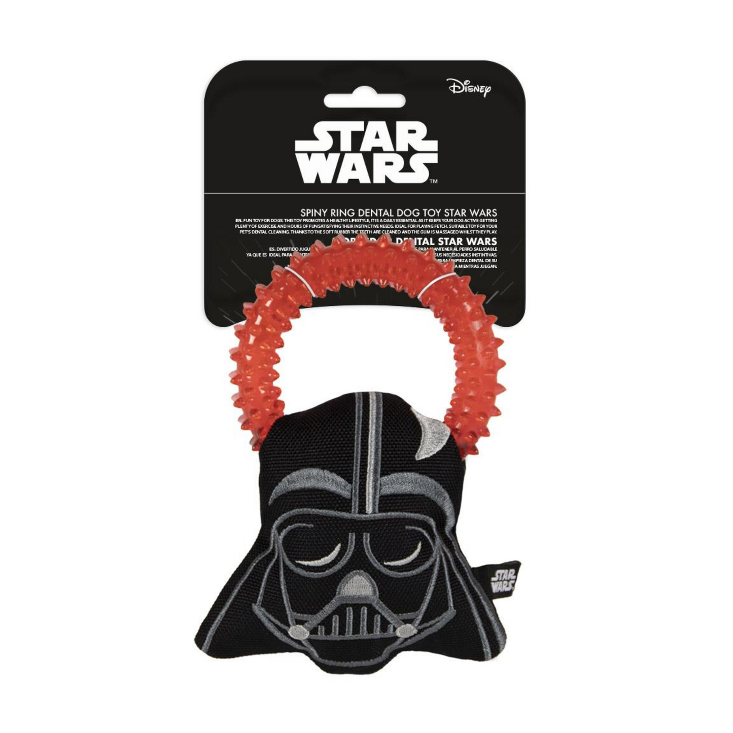 Darth Vader Dog Toy