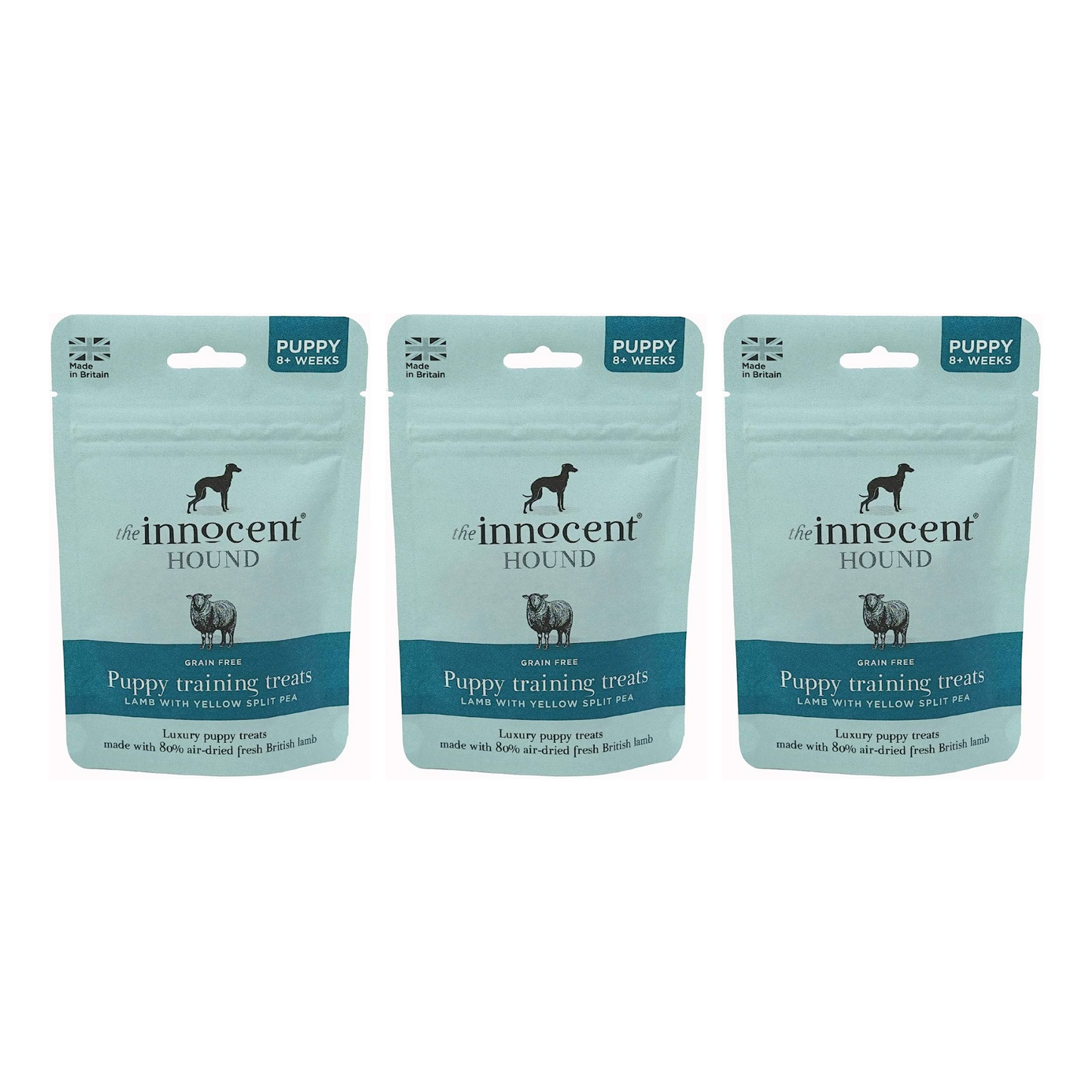 The Innocent Hound Puppy Training Treats 70g