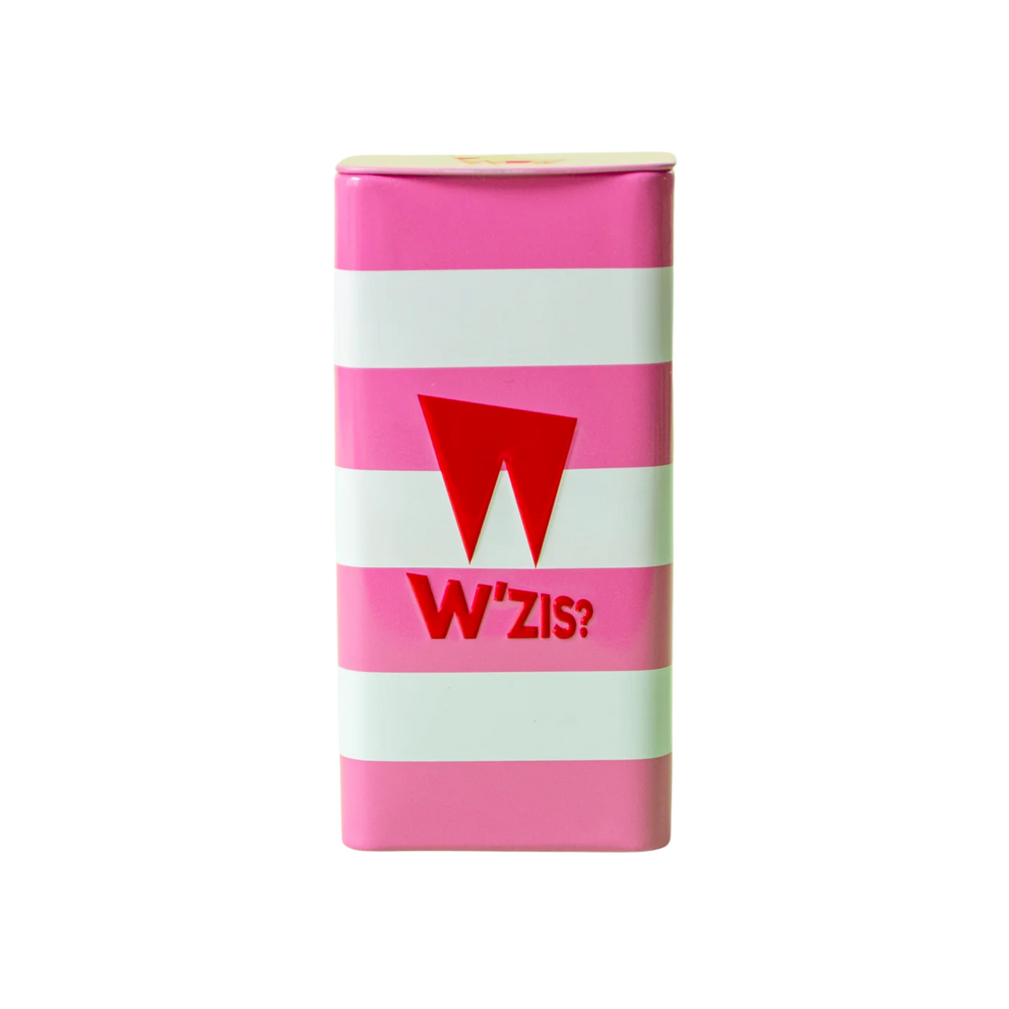 WZIS BRAND NEW TRAINING TREAT TIN