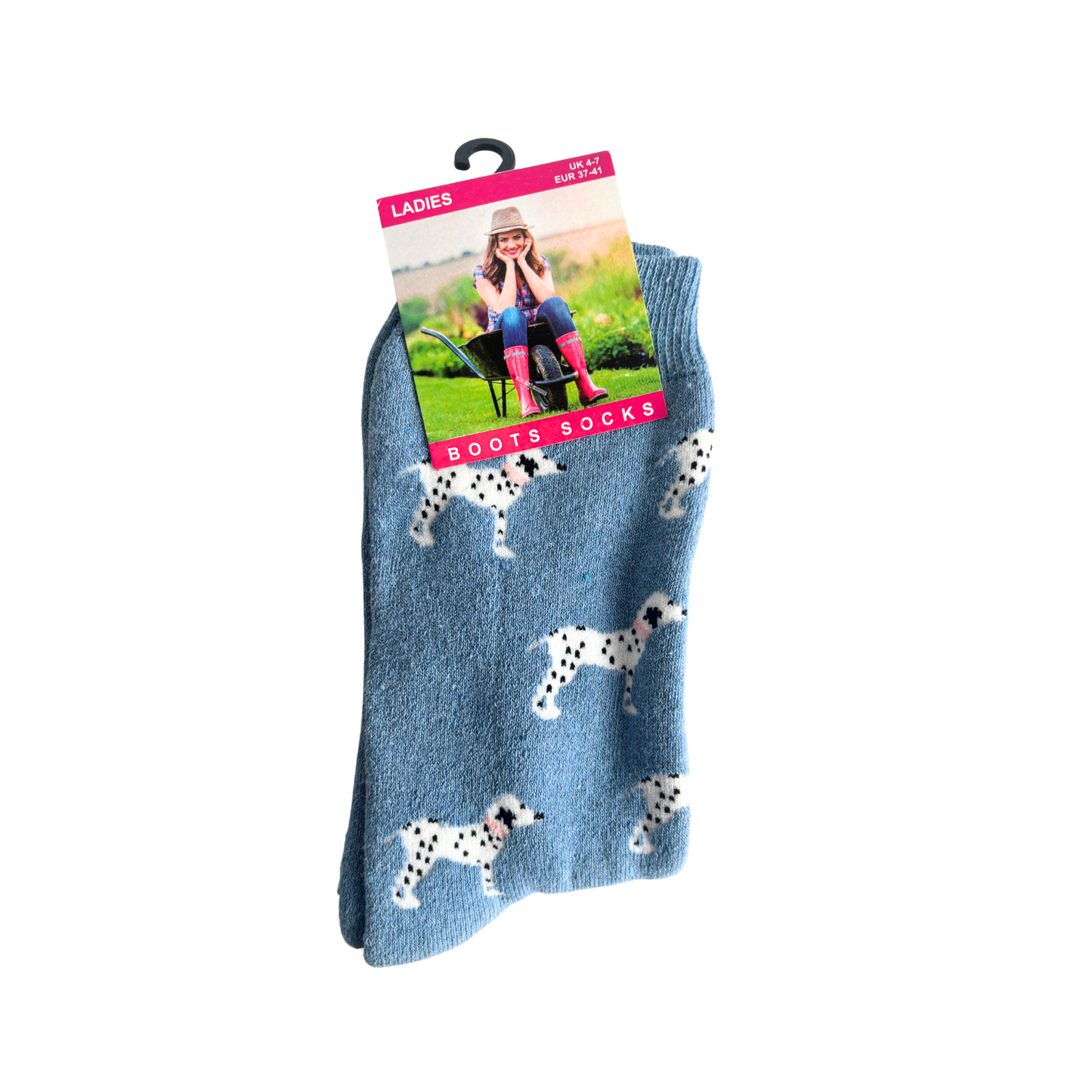 Boot Socks, 1 Pack, Size UK 4-7 / EUR 37-41