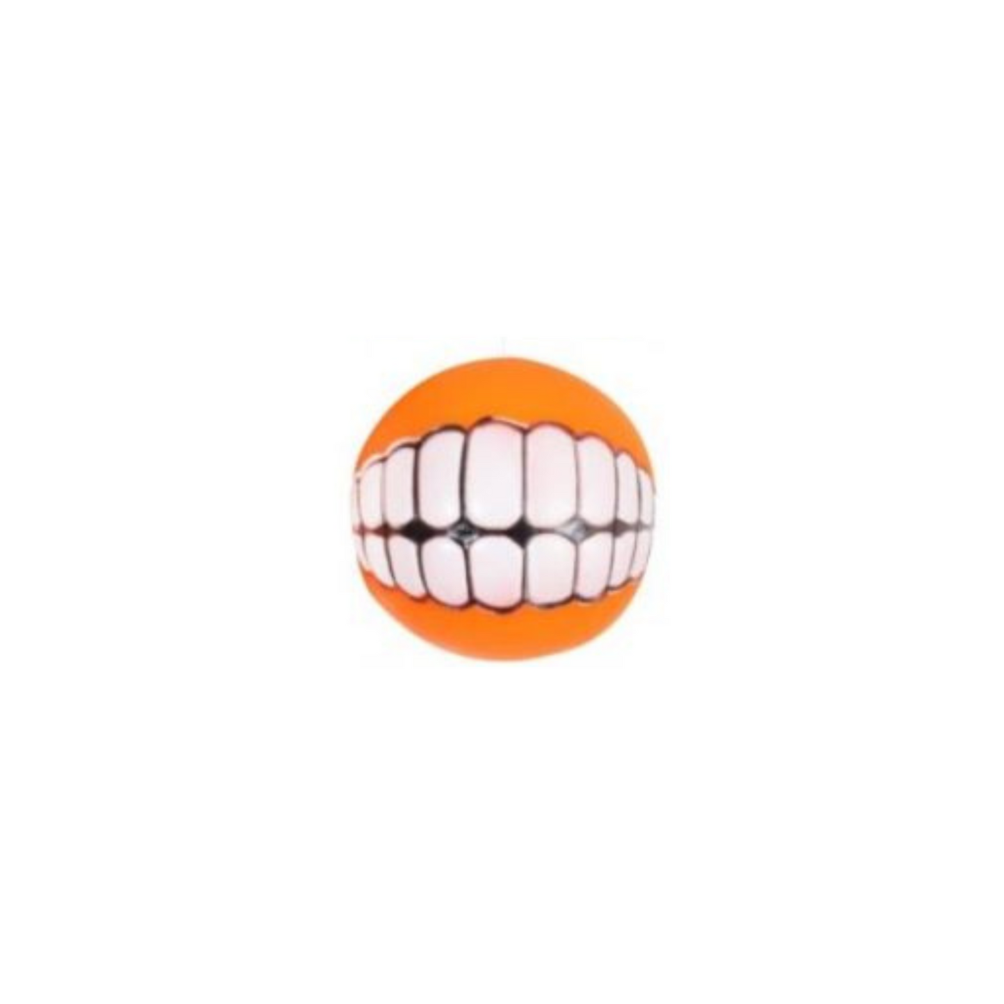 Squeaky Dog Ball That Will Make Your Dog Smile... Literally